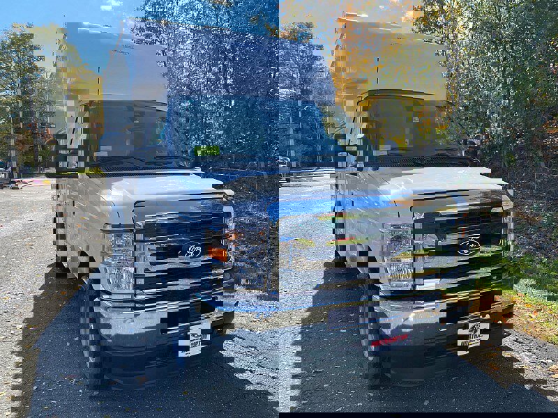 New 2026 Ford E-350 and Econoline 350 Super Duty w/ Power Equipment Group image 3