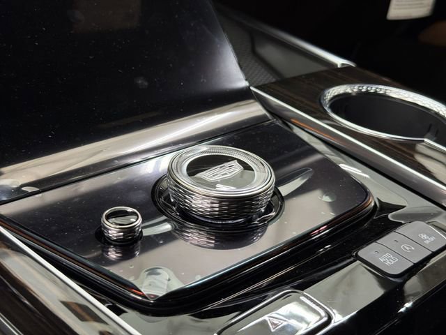 New 2026 Cadillac Escalade ESV Luxury image 23