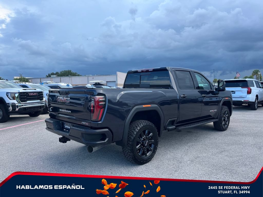 New 2026 GMC Sierra 2500 AT4 w/ AT4 Premium Plus Package AWD/4WD image 7