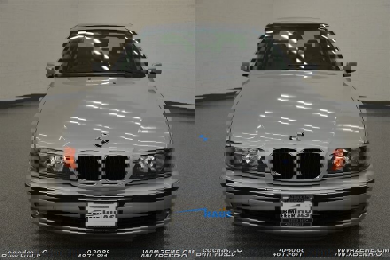 Used 1997 BMW 528i Sedan image 5