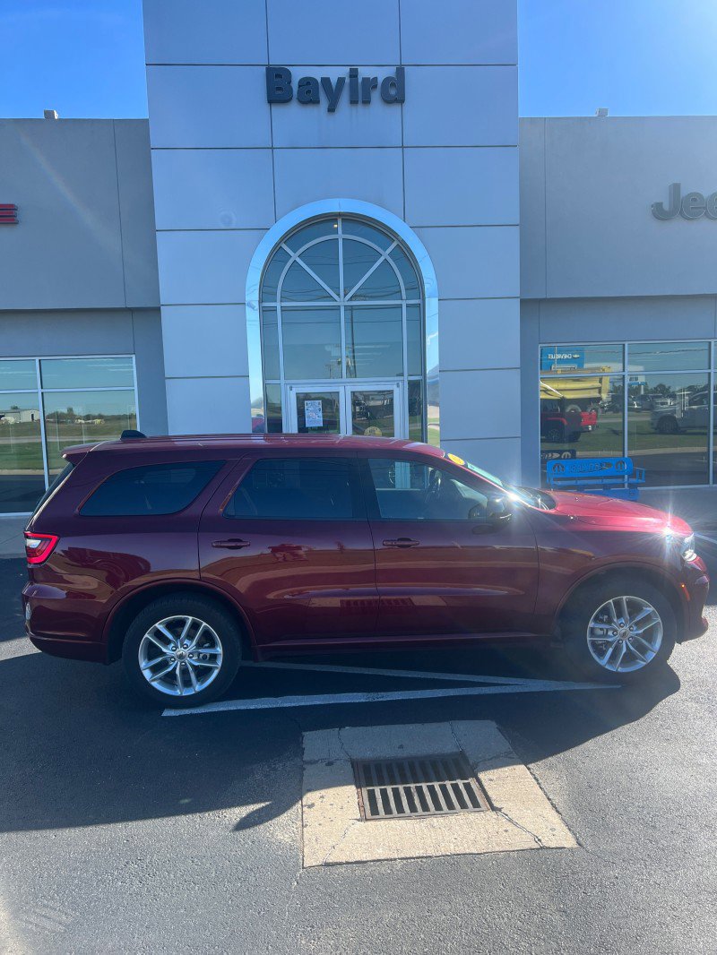 Used 2023 Dodge Durango GT