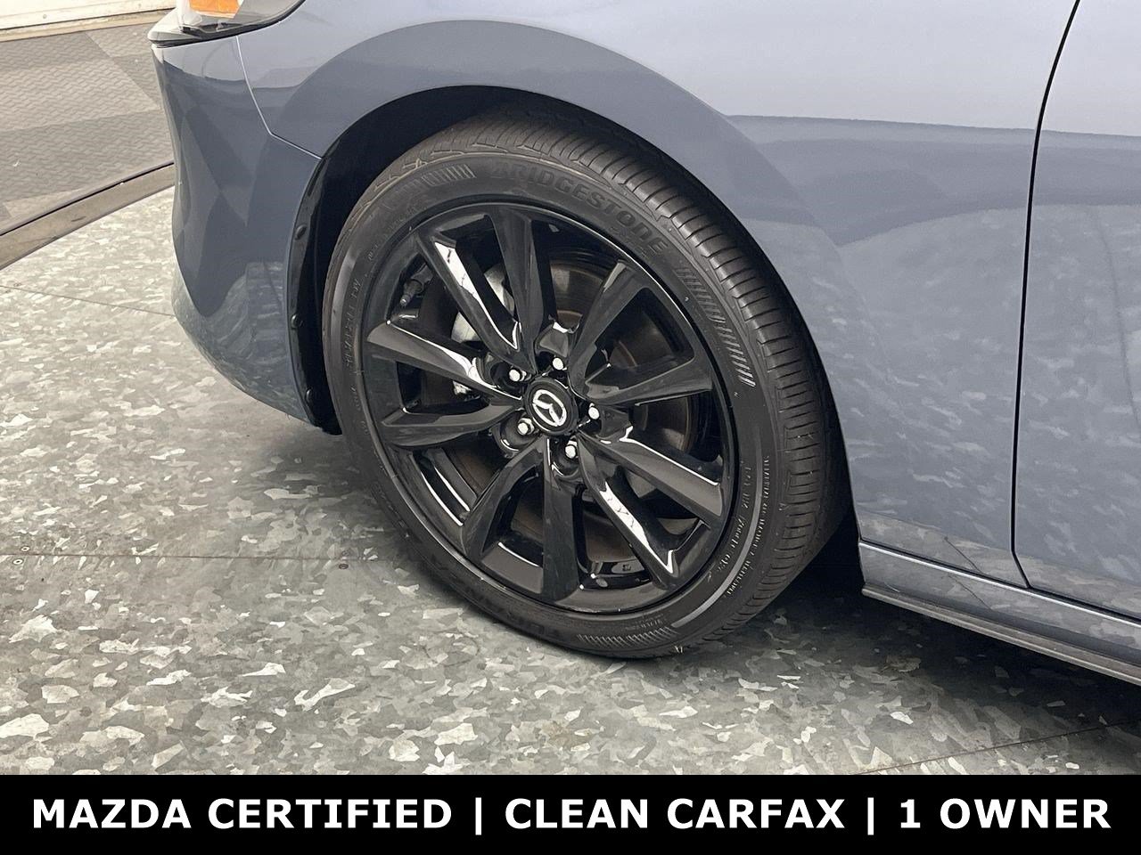 Certified 2026 MAZDA MAZDA3 Carbon AWD/4WD image 29