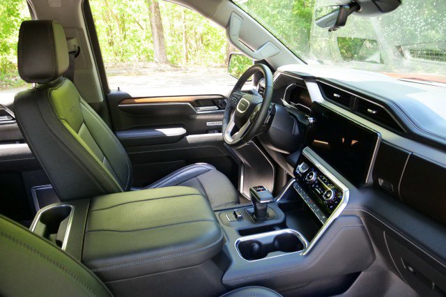 Used 2024 GMC Sierra 1500 Denali w/ Denali Reserve Package image 48