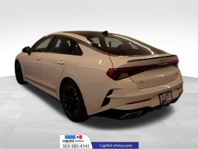 Used 2023 Kia K5 GT-Line AWD/4WD image 5