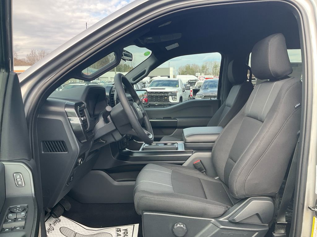 New 2026 Ford F150 STX w/ Equipment Group 200A AWD/4WD image 16