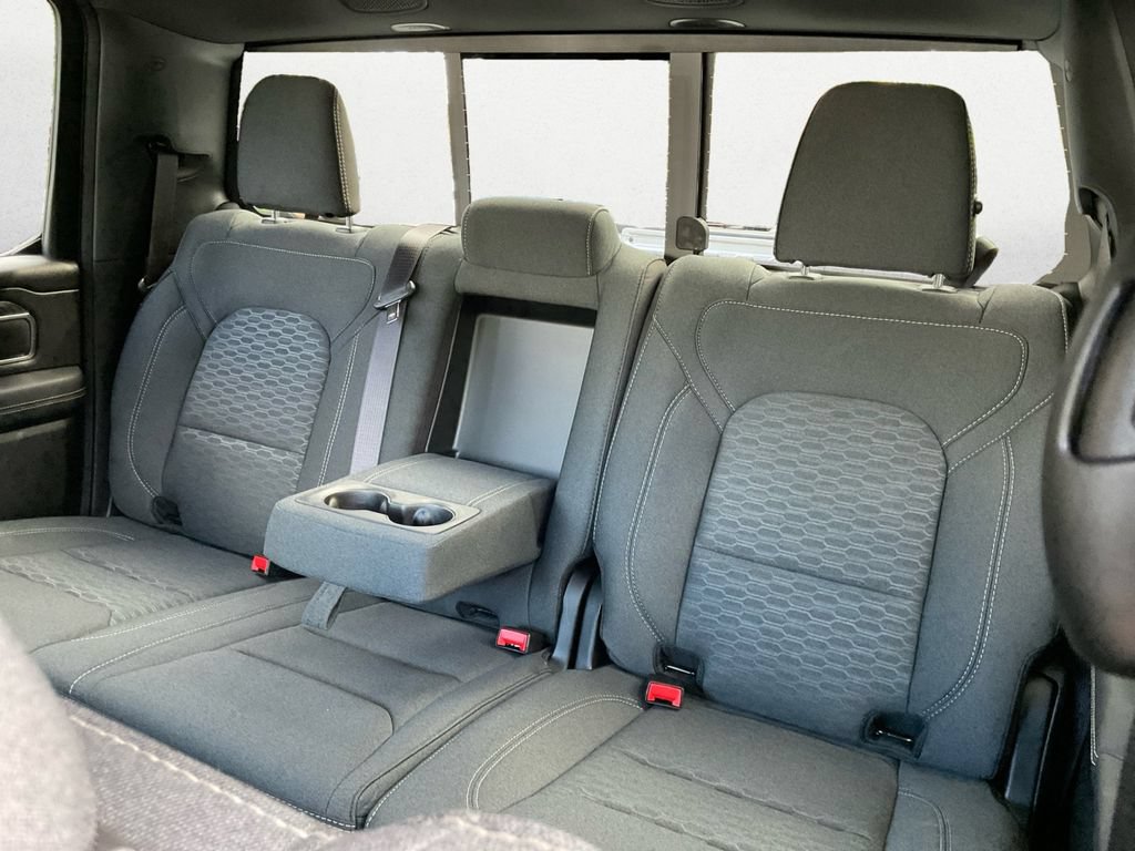 New 2026 RAM 1500 Big Horn AWD/4WD image 9