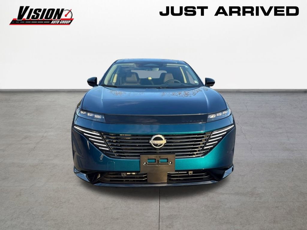 New 2026 Nissan Murano Platinum w/ Technology Package video 2