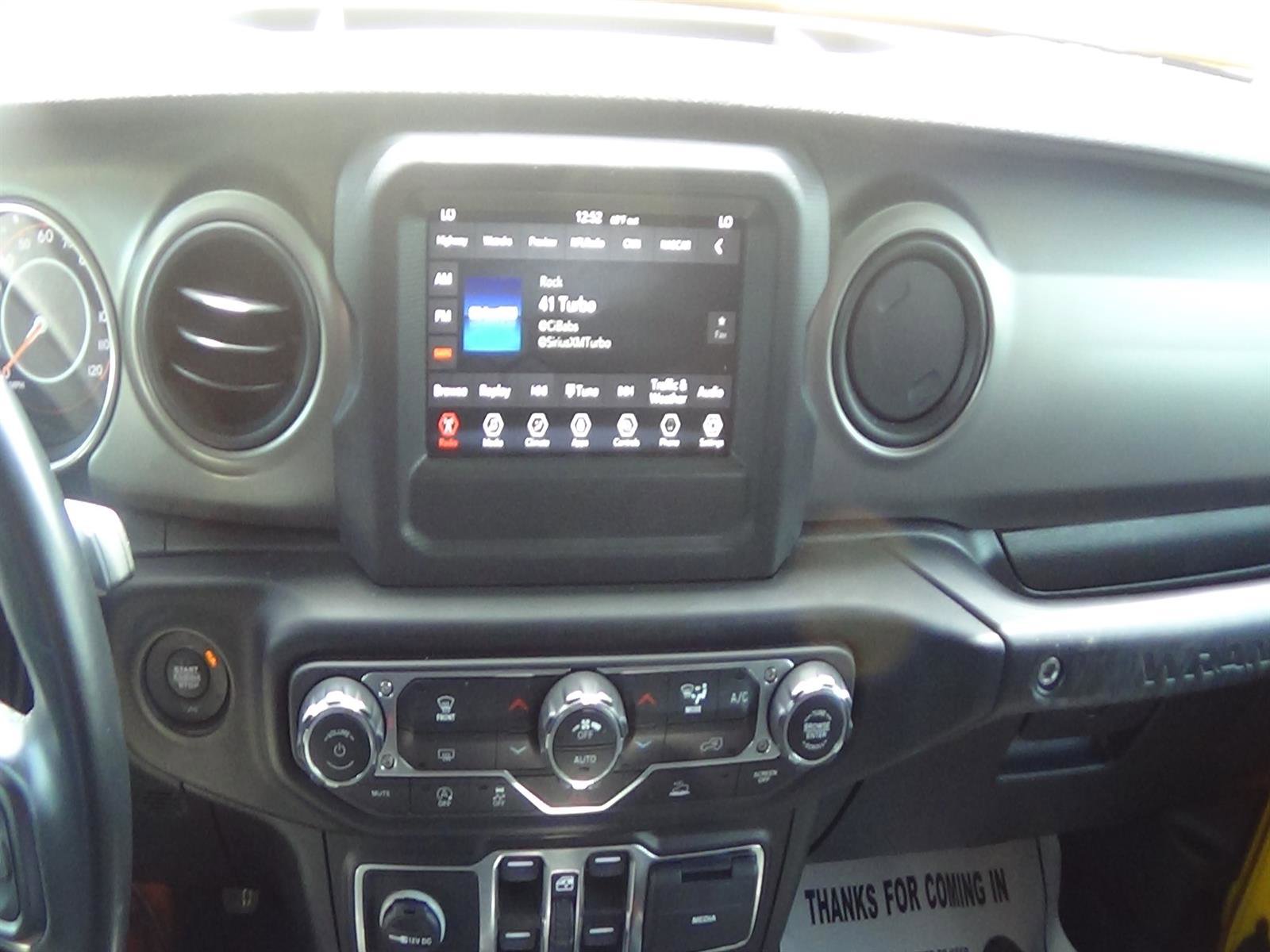 Certified 2021 Jeep Wrangler Unlimited Sport AWD/4WD image 20