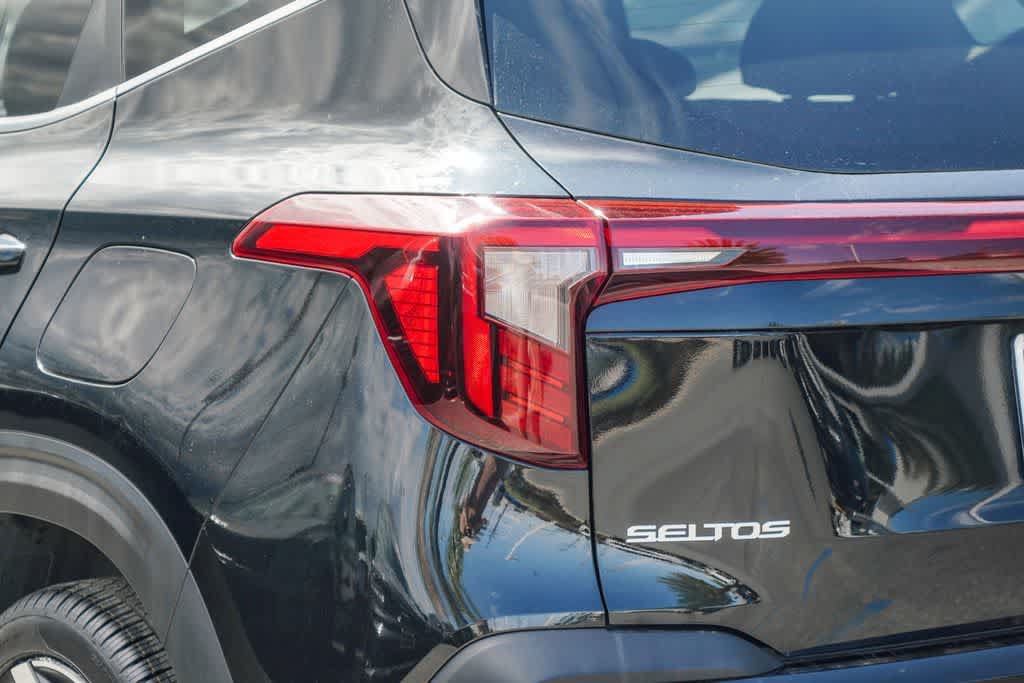 Certified 2024 Kia Seltos SX AWD/4WD image 7