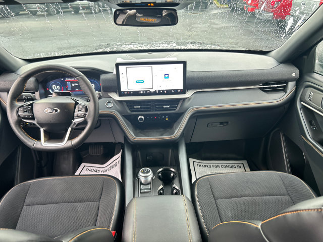 Certified 2026 Ford Explorer Tremor w/ Tremor Convenience Package AWD/4WD image 29