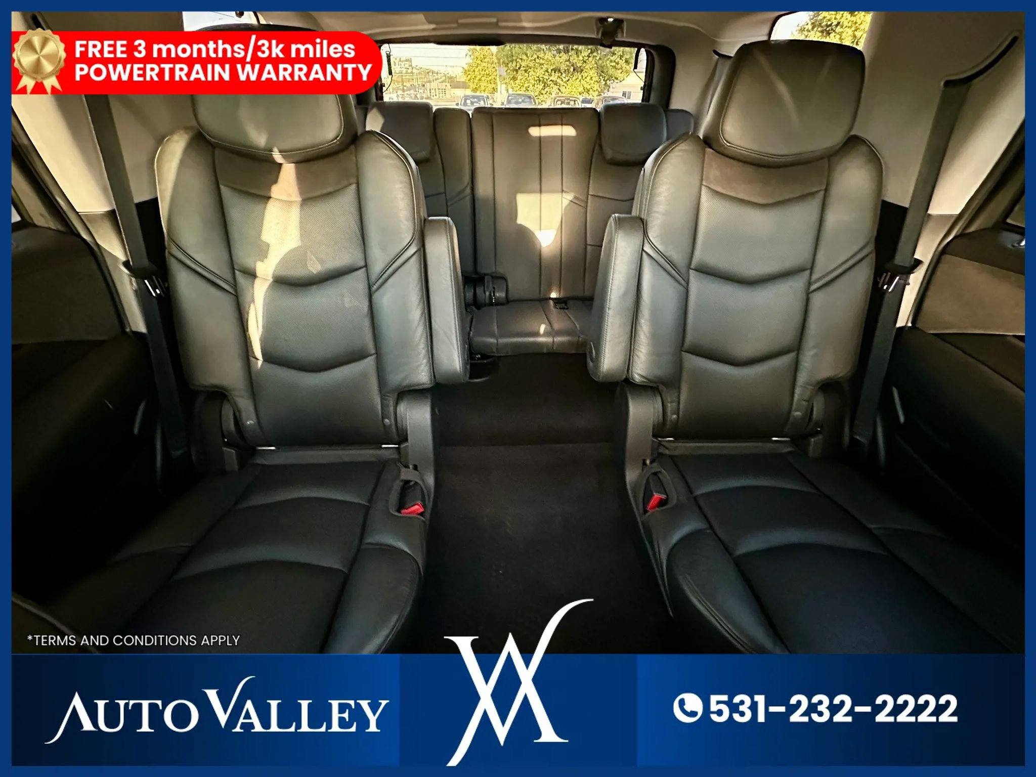 Used 2020 Cadillac Escalade Luxury AWD/4WD image 37