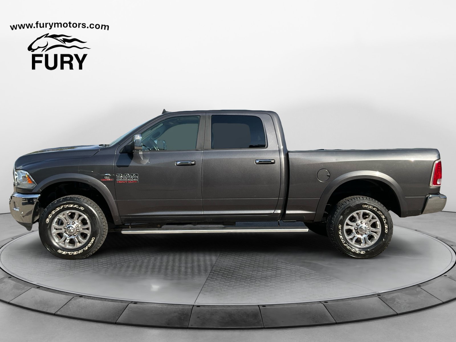 Used 2018 RAM 3500 Laramie AWD/4WD image 7