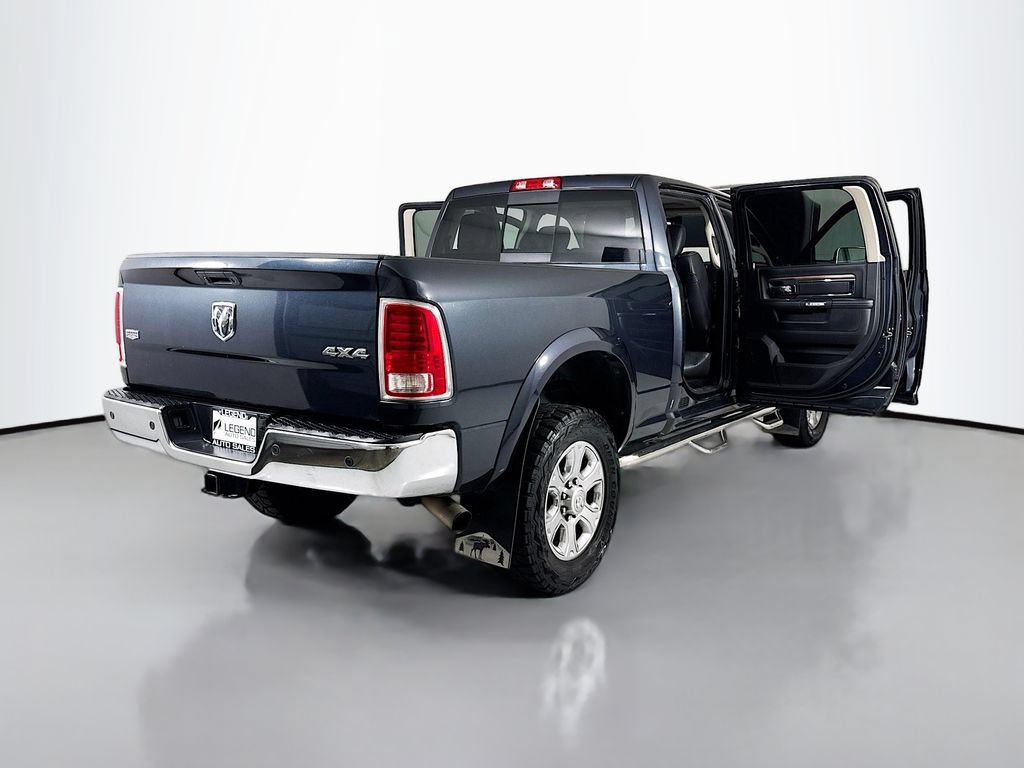Used 2014 RAM 2500 Laramie w/ Convenience Group AWD/4WD image 18