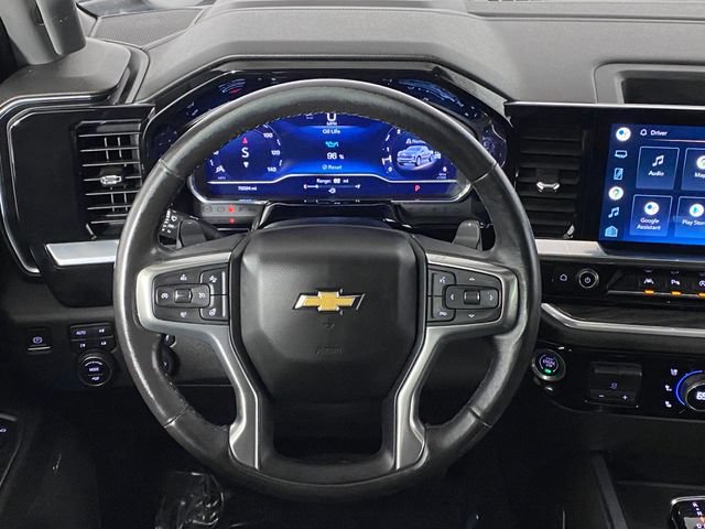 Certified 2022 Chevrolet Silverado 1500 LTZ w/ LTZ Convenience Package II AWD/4WD image 16