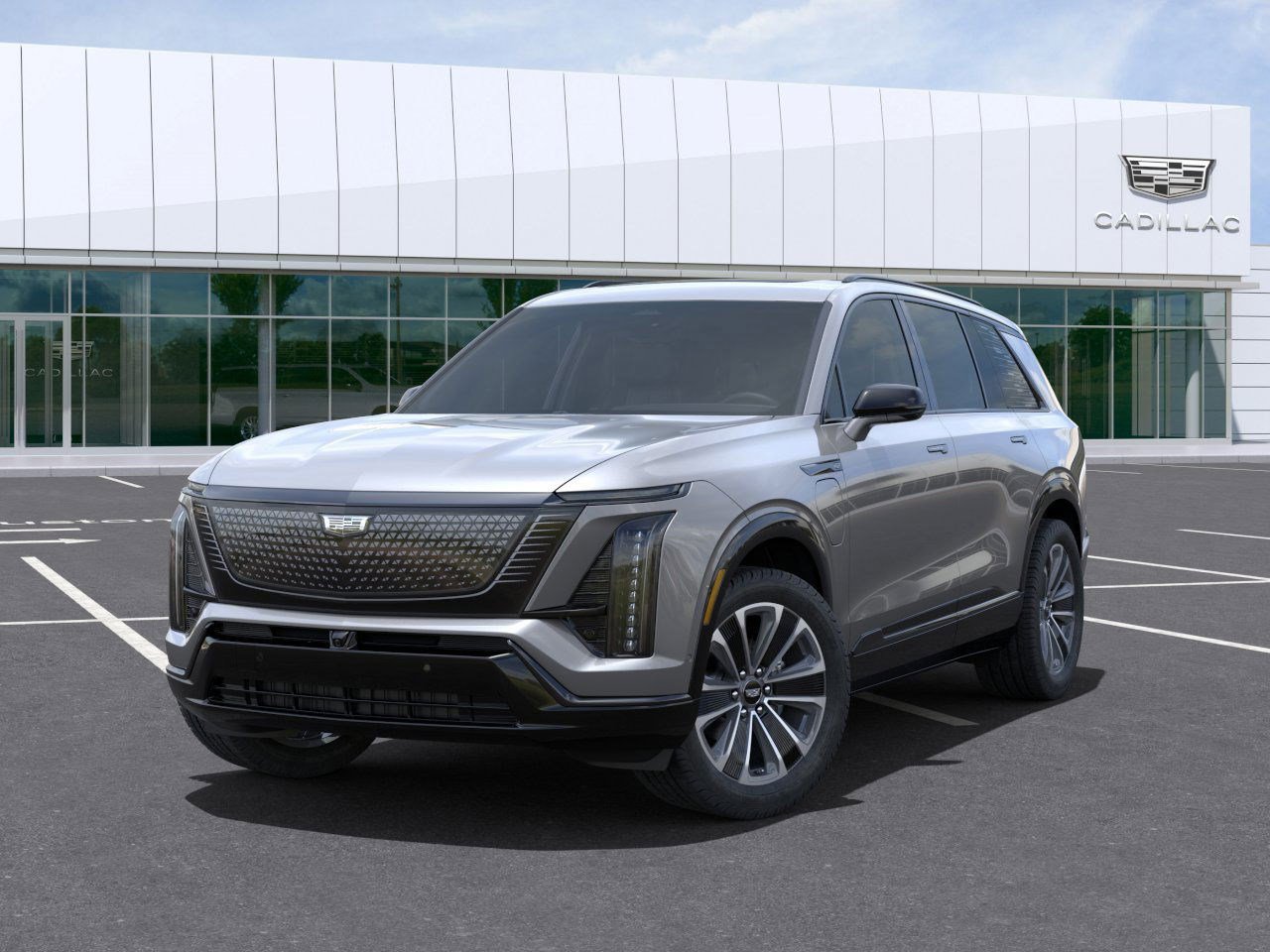 New 2026 Cadillac Vistiq Sport image 6