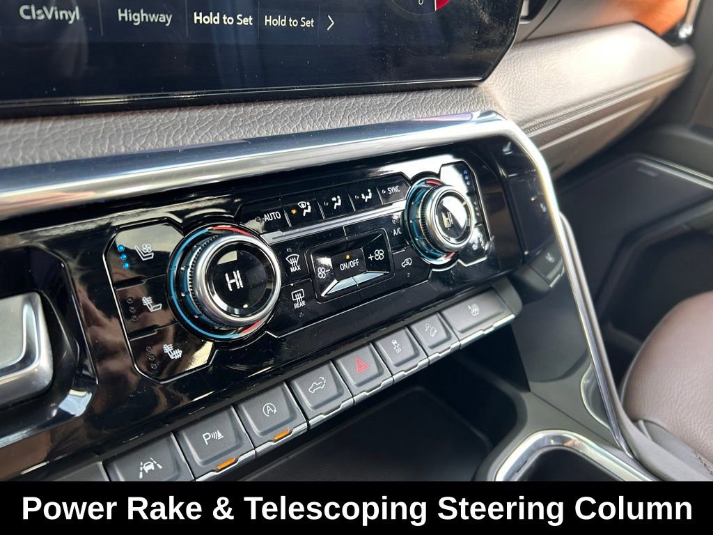 Certified 2023 GMC Sierra 1500 Denali w/ Denali Reserve Package image 30