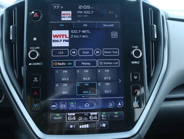 Used 2025 Subaru Crosstrek 2.5i Limited w/ Crosstrek Mirror Package image 26