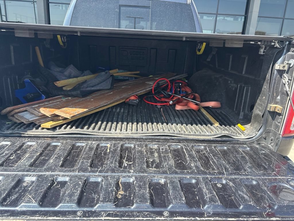 Used 2020 RAM 1500 Big Horn AWD/4WD image 16