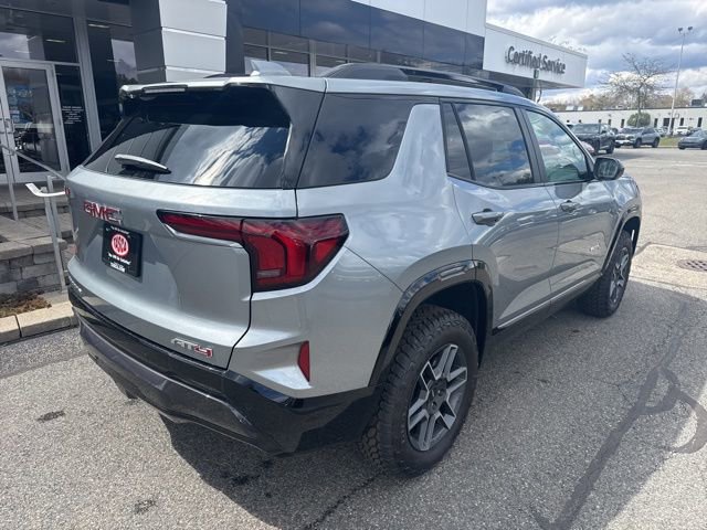 New 2026 GMC Terrain AT4 AWD/4WD image 8