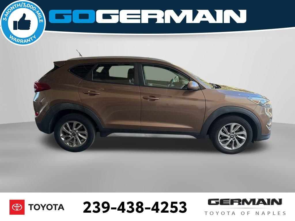Used 2017 Hyundai Tucson SE image 9