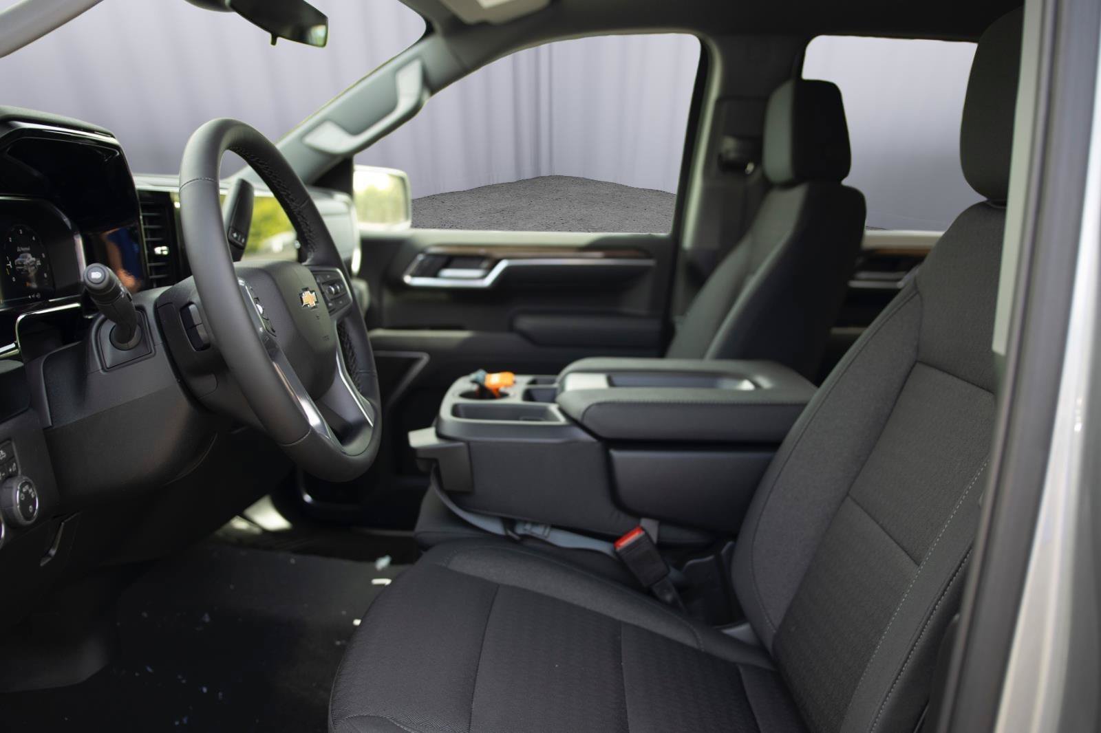 New 2026 Chevrolet Silverado 1500 LT AWD/4WD image 12