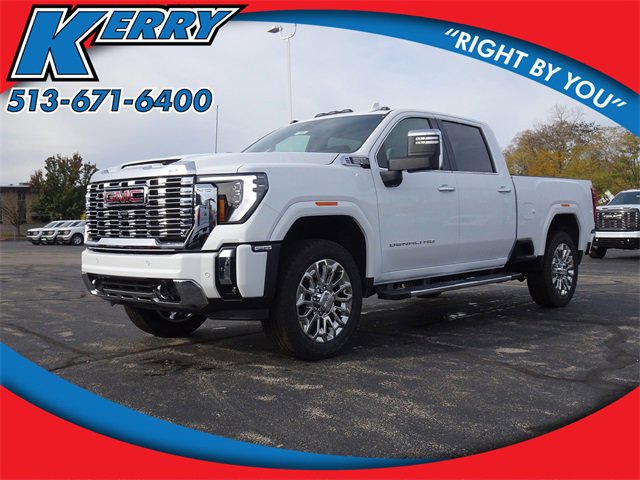 New 2026 GMC Sierra 2500 Denali w/ Denali Reserve Package