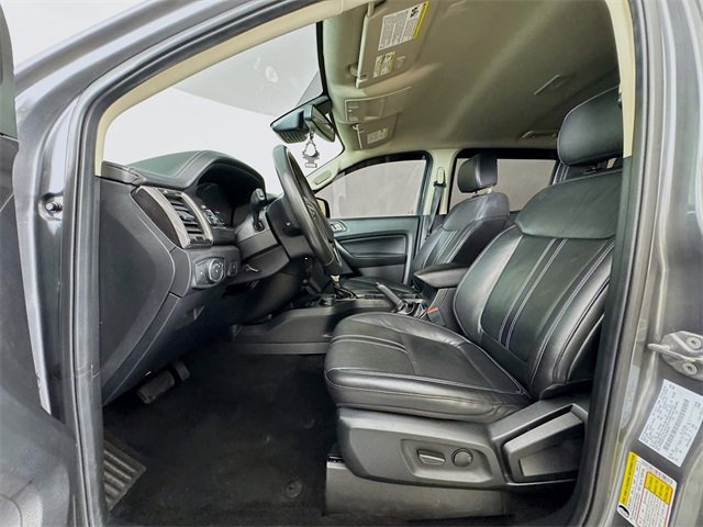 Used 2022 Ford Ranger Lariat w/ Equipment Group 501A High image 34