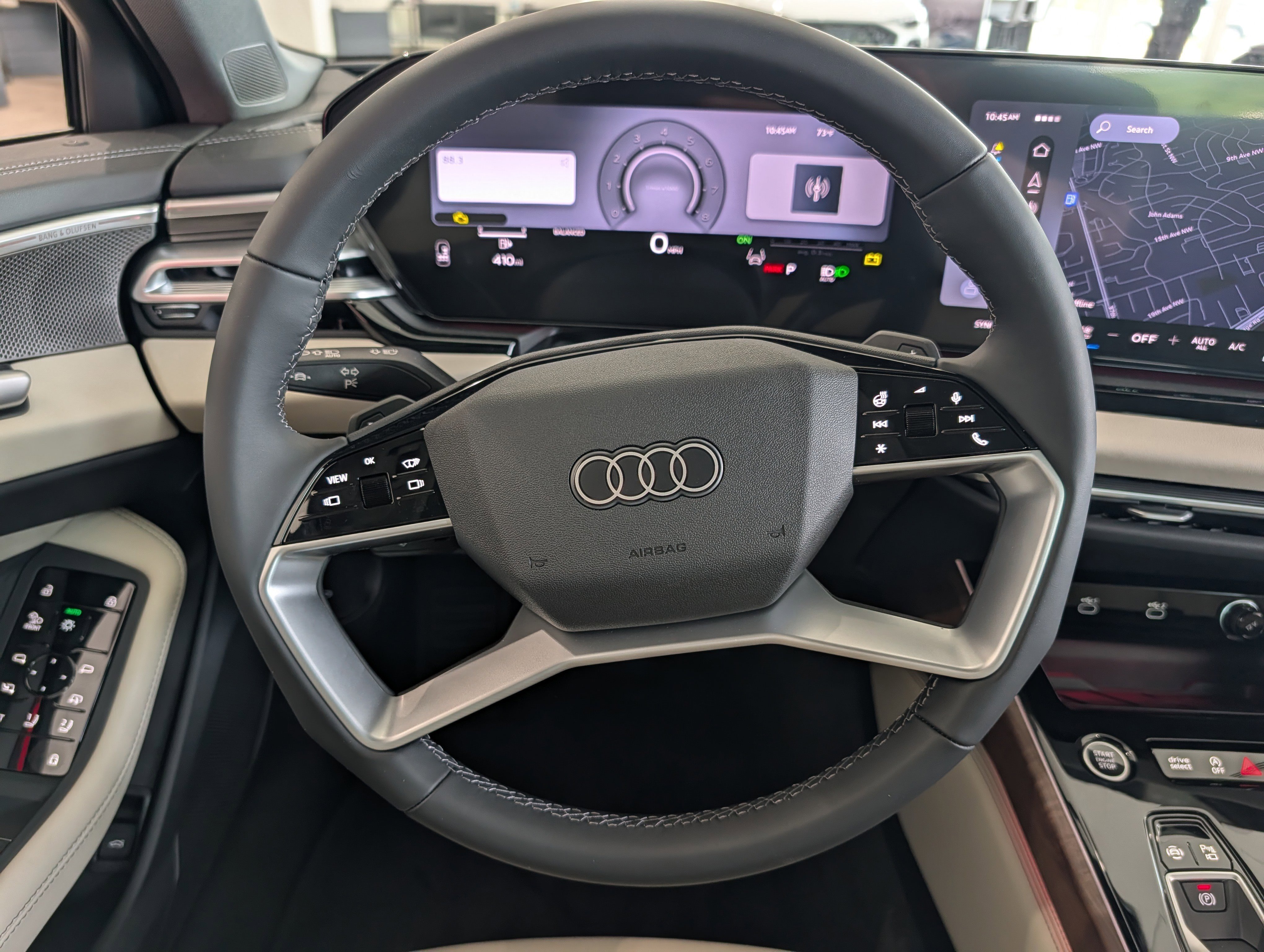 New 2026 Audi A6 Premium Plus AWD/4WD image 9