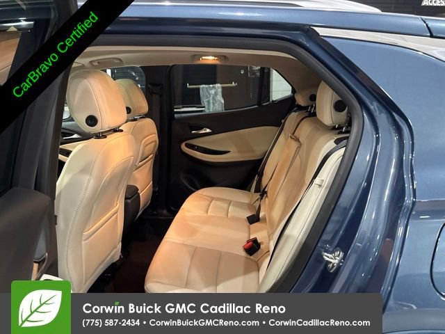 Certified 2026 Buick Encore GX Avenir w/ Avenir Technology Package AWD/4WD image 31