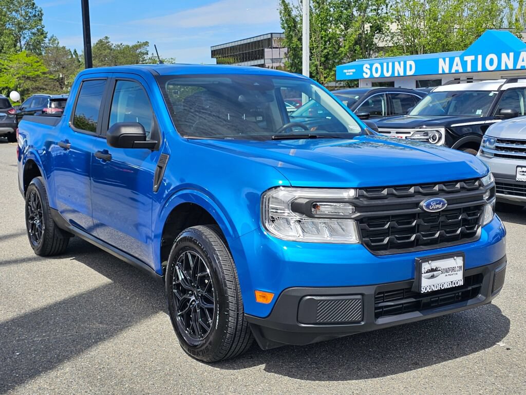Used 2022 Ford Maverick XL w/ Equipment Group 100A Standard AWD/4WD image 8