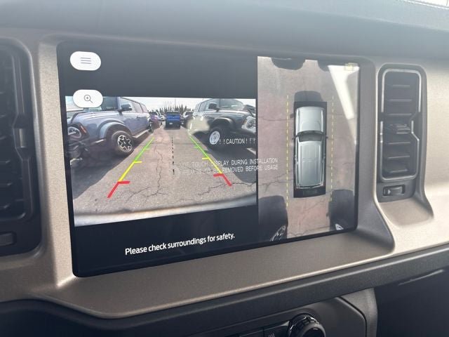New 2026 Ford Bronco Outer Banks AWD/4WD image 23