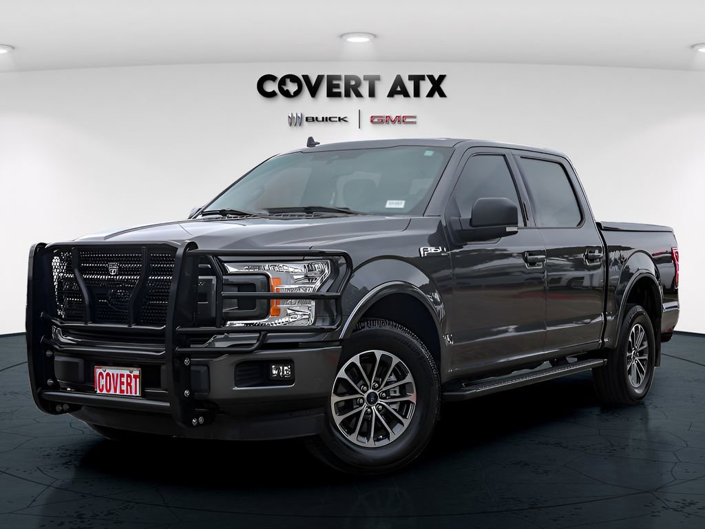 Used 2020 Ford F150 XLT w/ Equipment Group 302A Luxury AWD/4WD image 1