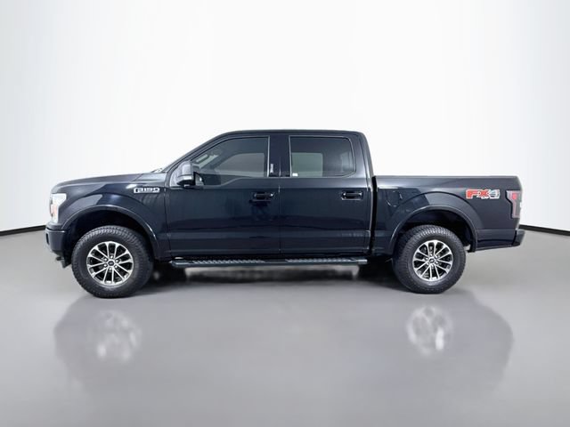 Used 2018 Ford F150 XLT w/ Equipment Group 302A Luxury AWD/4WD image 4