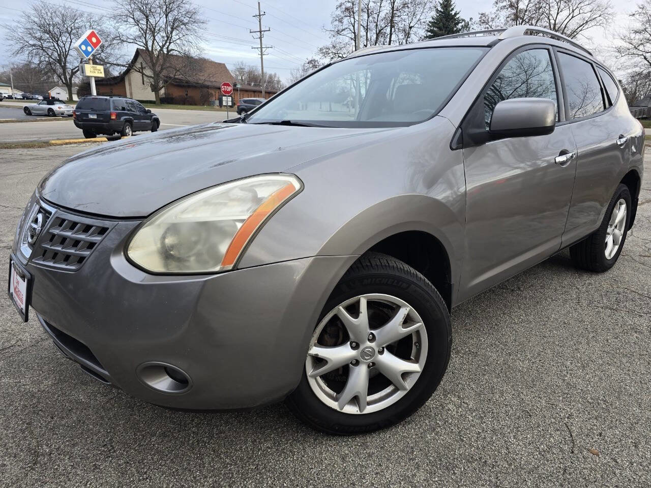 Used 2010 Nissan Rogue SL w/ Premium Pkg image 1