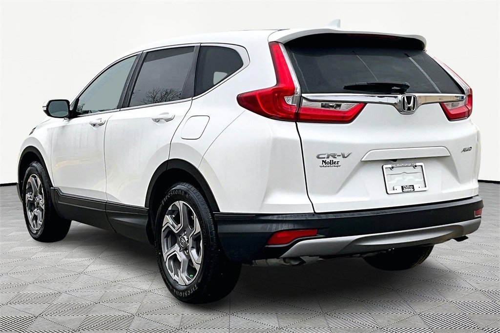 Used 2019 Honda CR-V EX image 13