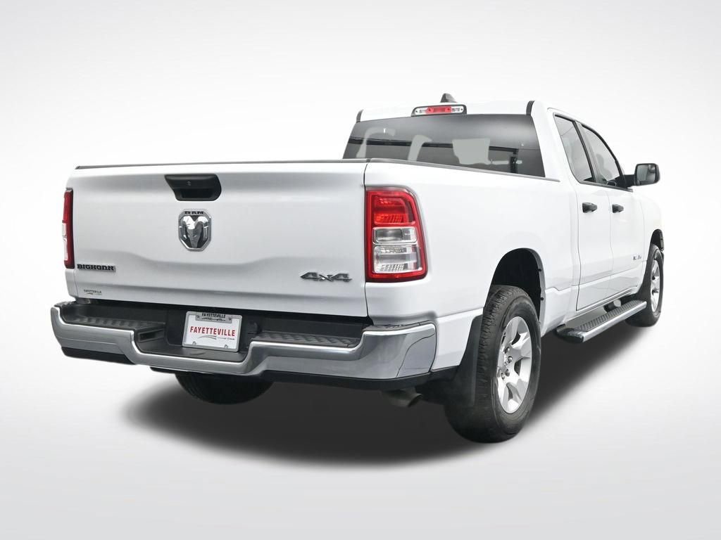 Used 2023 RAM 1500 Big Horn image 6