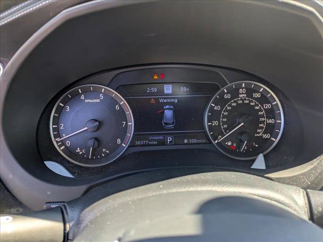 Used 2023 INFINITI QX50 Sport w/ Cargo Package image 10