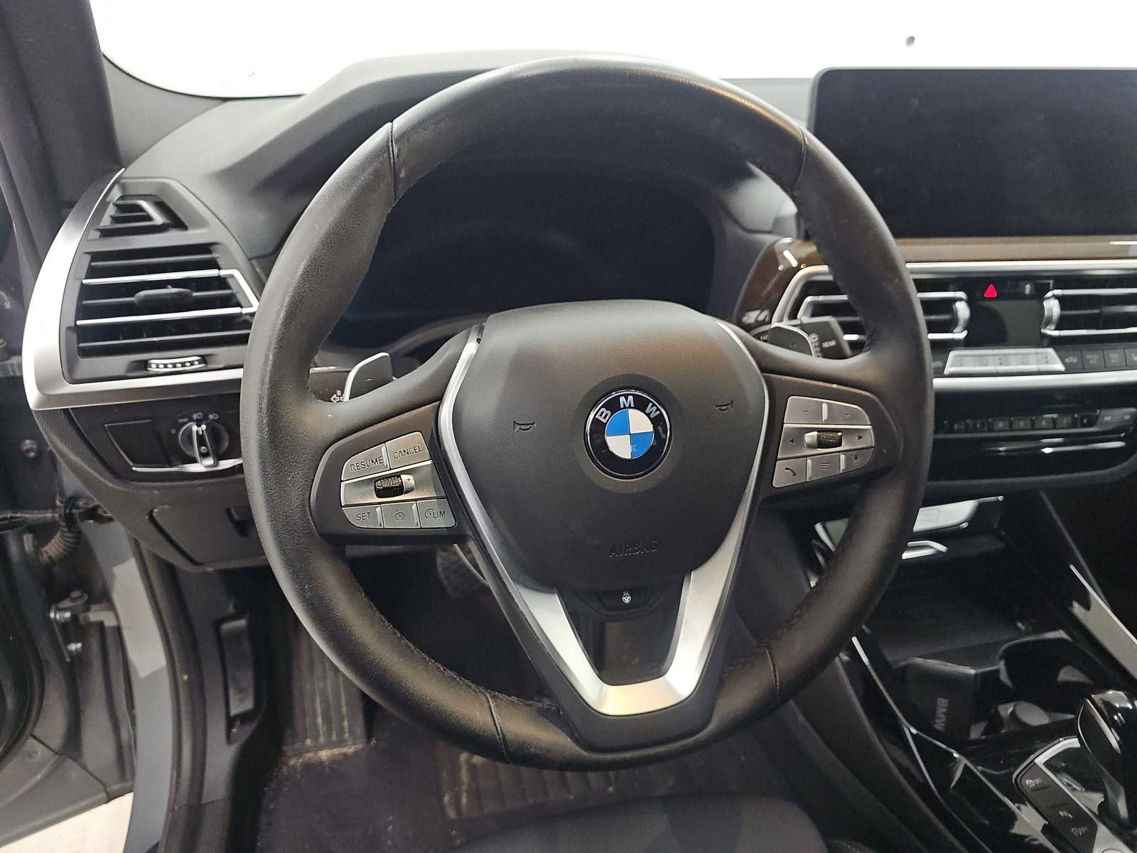 Used 2024 BMW X3 sDrive30i w/ Premium Package w/ZPA RWD image 10