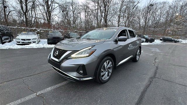 Used 2021 Nissan Murano SL w/ SL Moonroof Package image 37