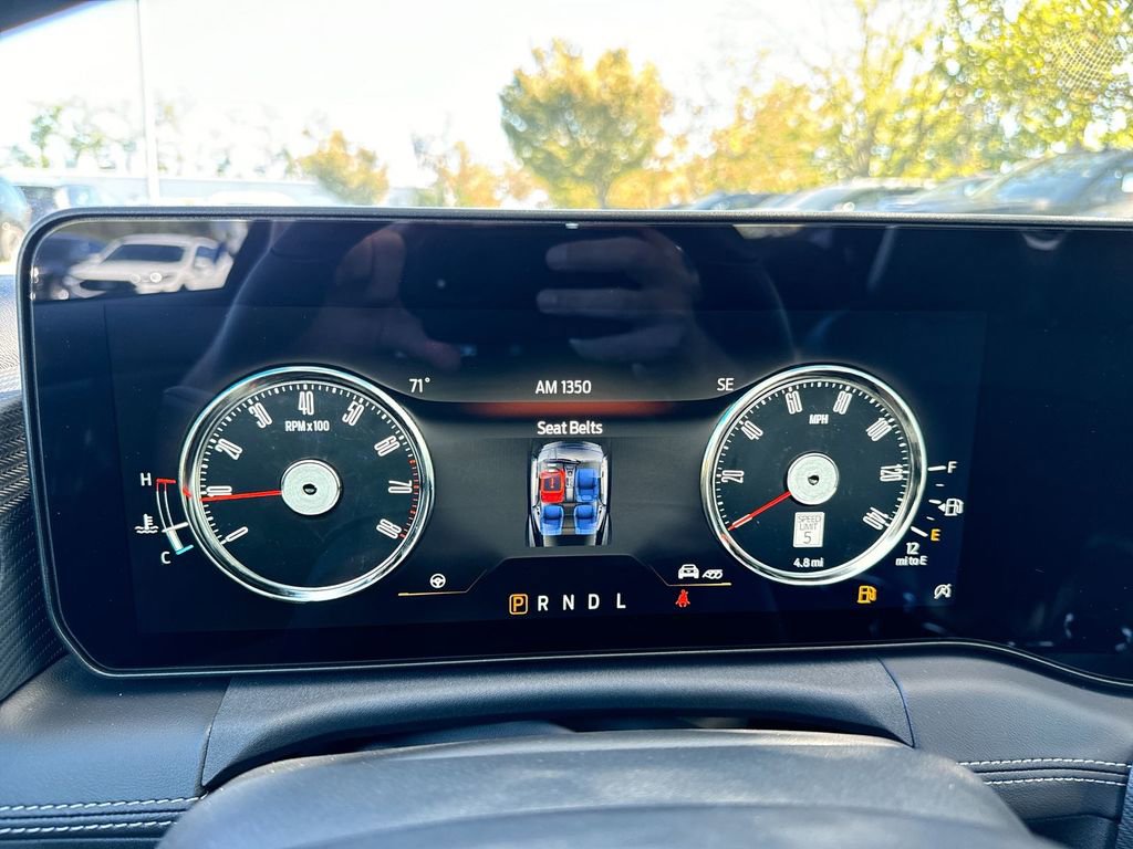 New 2025 Ford Mustang Premium image 12