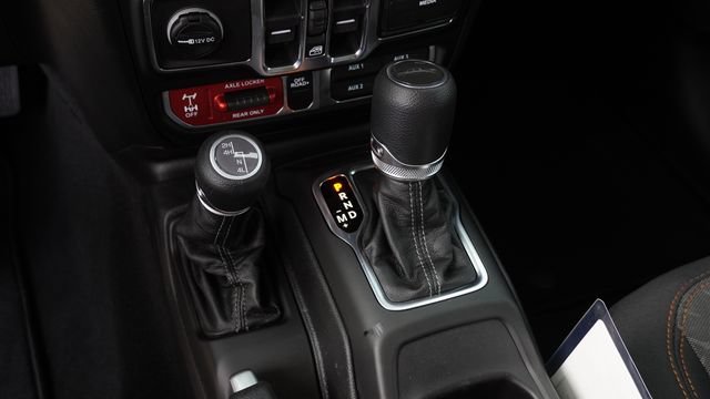 New 2026 Jeep Gladiator Mojave AWD/4WD image 23