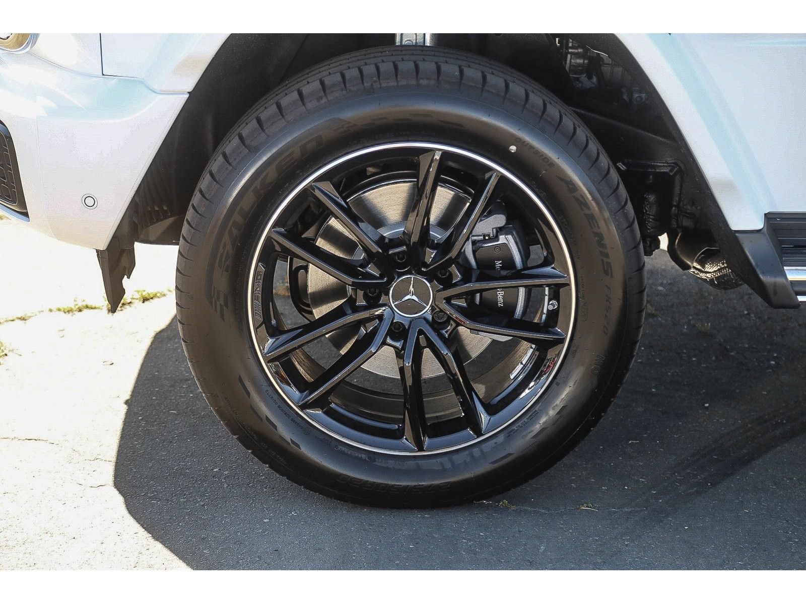 New 2026 Mercedes-Benz G 550 image 9