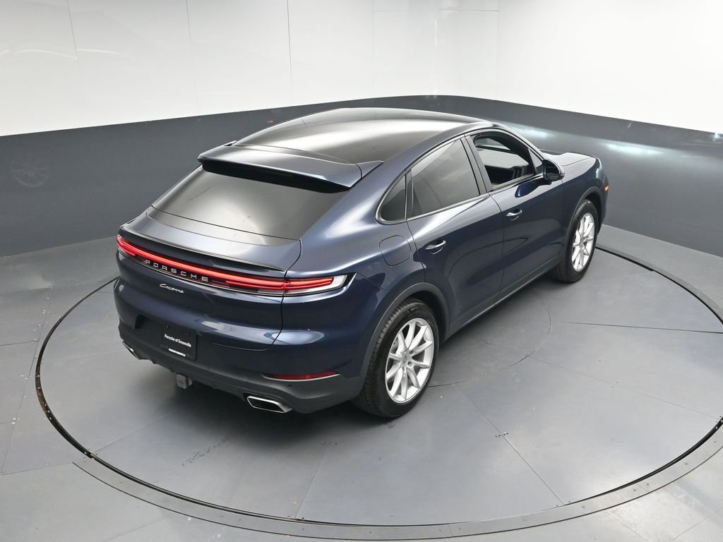 Certified 2024 Porsche Cayenne Coupe image 38
