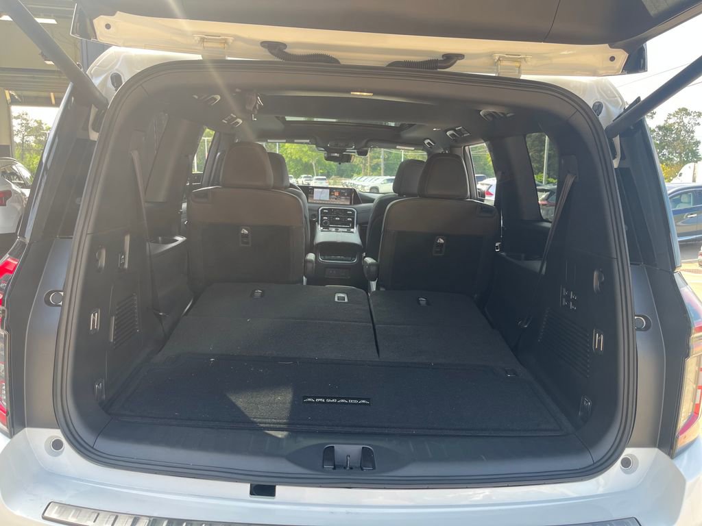 Used 2026 Nissan Armada Platinum RWD image 36