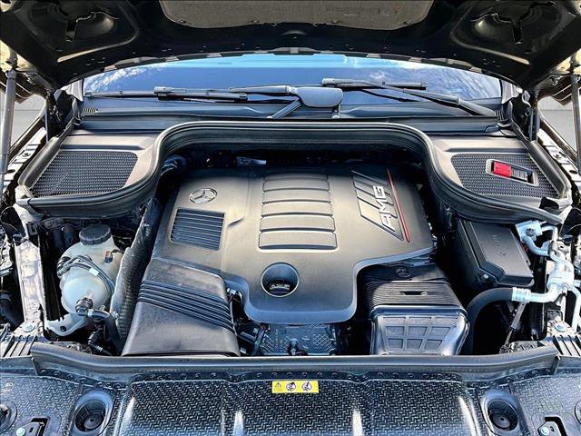 Certified 2021 Mercedes-Benz GLE 53 AMG 4MATIC Coupe image 11