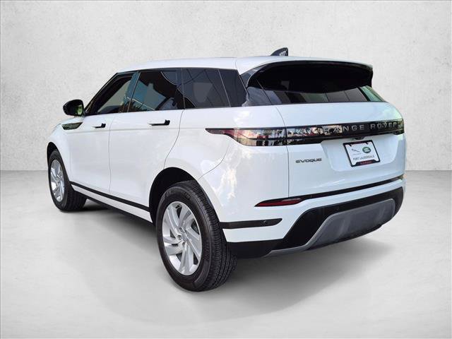 Certified 2026 Land Rover Range Rover Evoque S AWD/4WD image 8