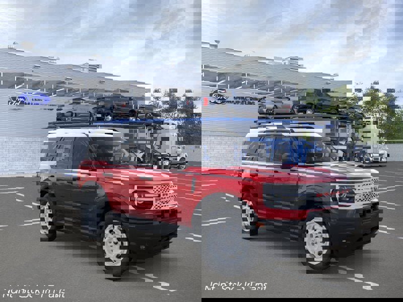 New 2026 Ford Bronco Sport Heritage image 37