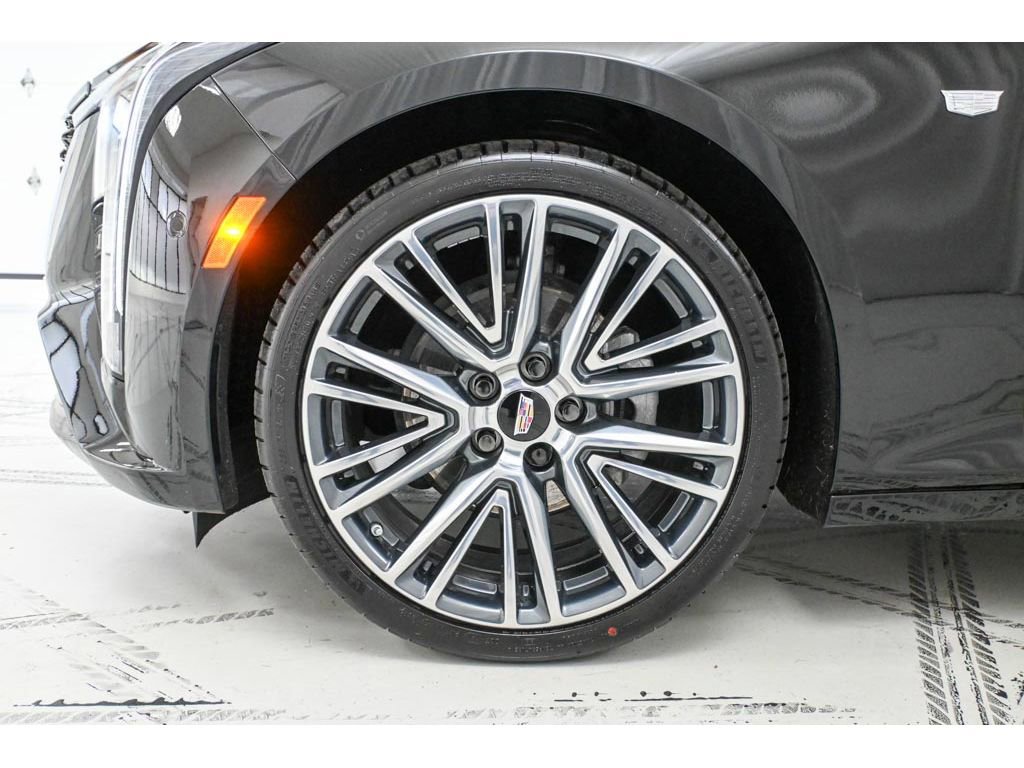 Used 2025 Cadillac CT5 Premium Luxury image 22