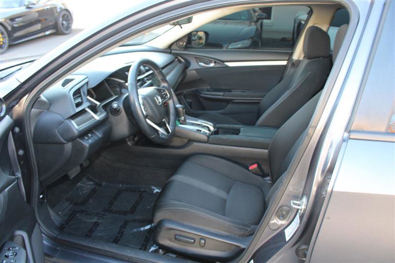 Used 2019 Honda Civic EX image 7