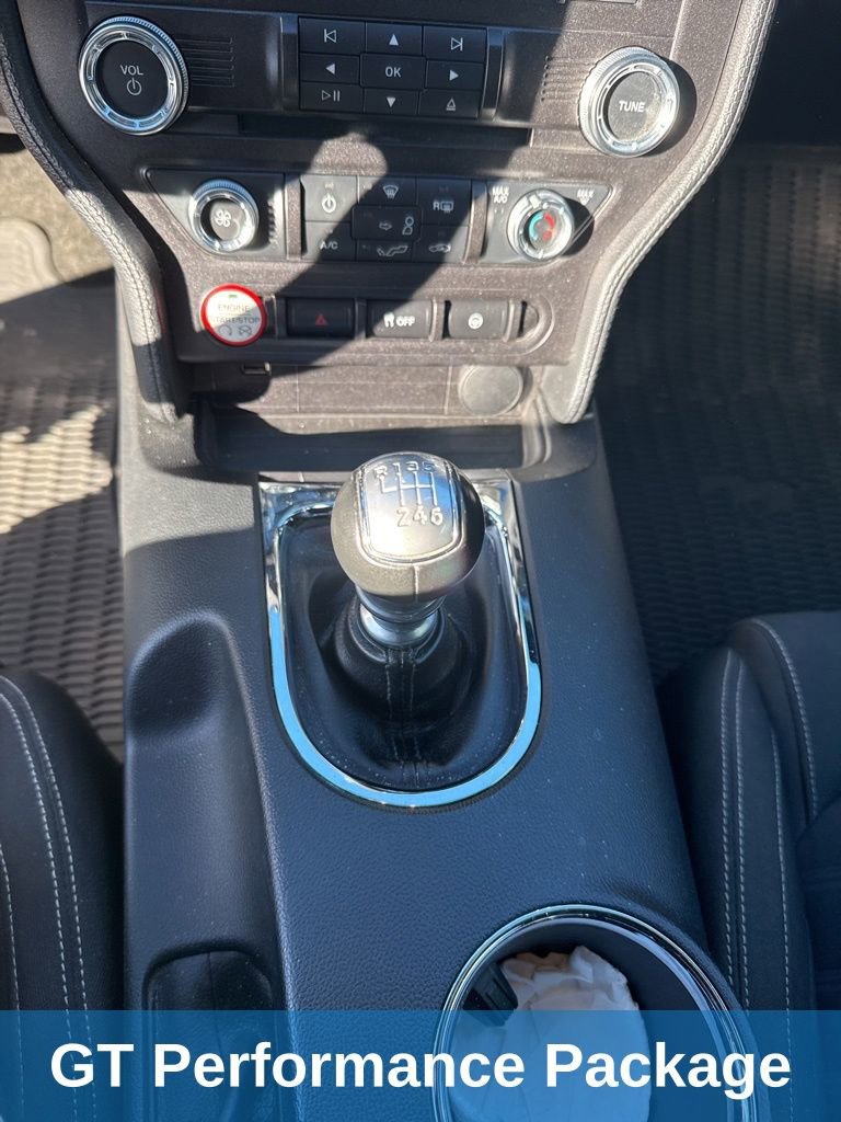 Used 2016 Ford Mustang GT w/ GT Performance Package image 16